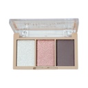 SOMBRA OJOS X3 COLORES MATTE & SHINING