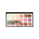 SOMBRA PARA OJOS X18 COLORES MATTE