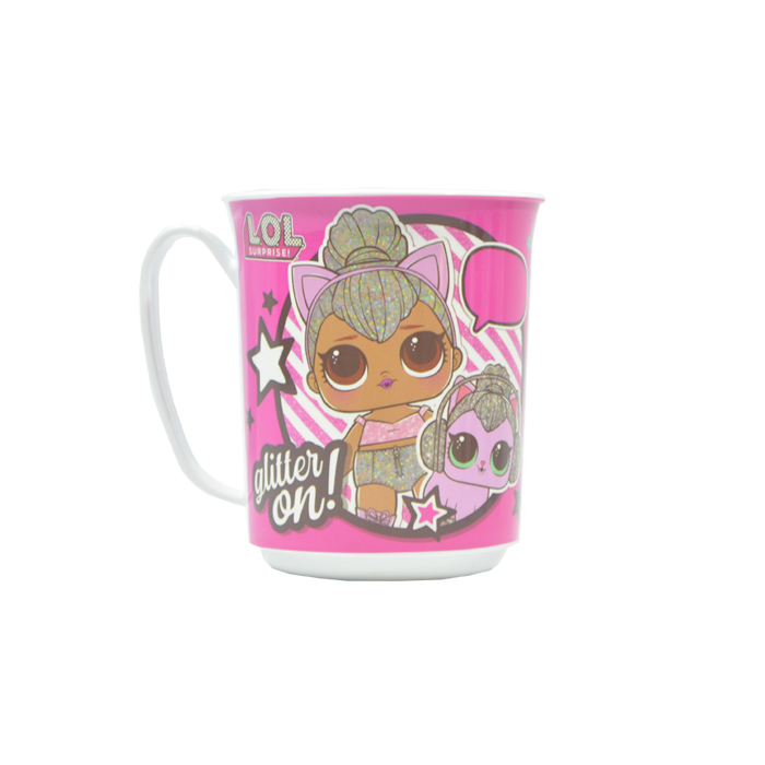 TAZA GRANDE PERSONAJES