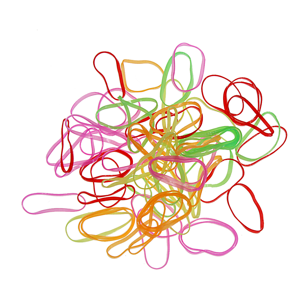 TERMINALES DE TRENZAS EN COLORES