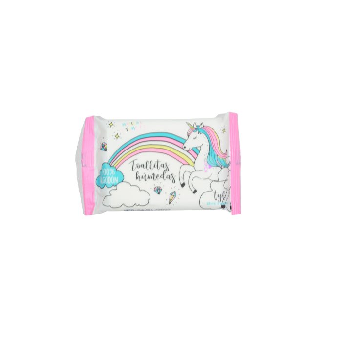 TOALLITAS HUMEDAS POCKET