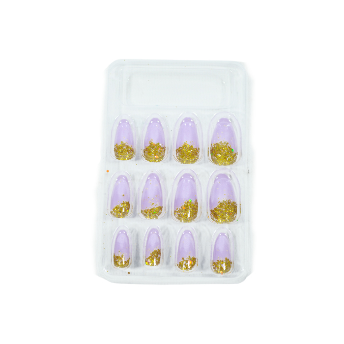 UÑAS DECORADAS AUTOADHESIVAS