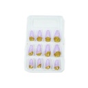 UÑAS DECORADAS AUTOADHESIVAS