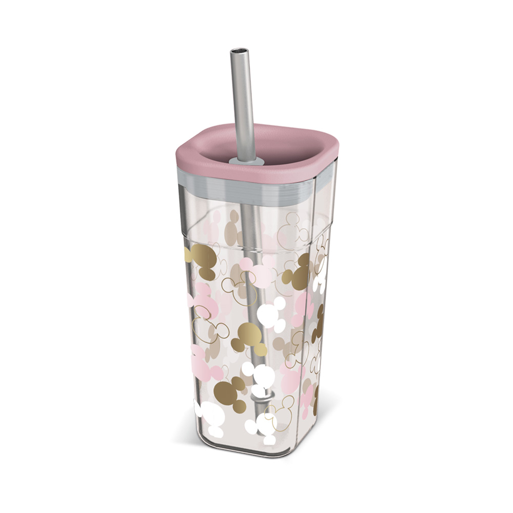 VASO DE ACRILICO DISEÑOS DE PERSONAJES.