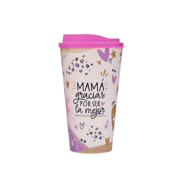 VASO DIA DE LA MADRE