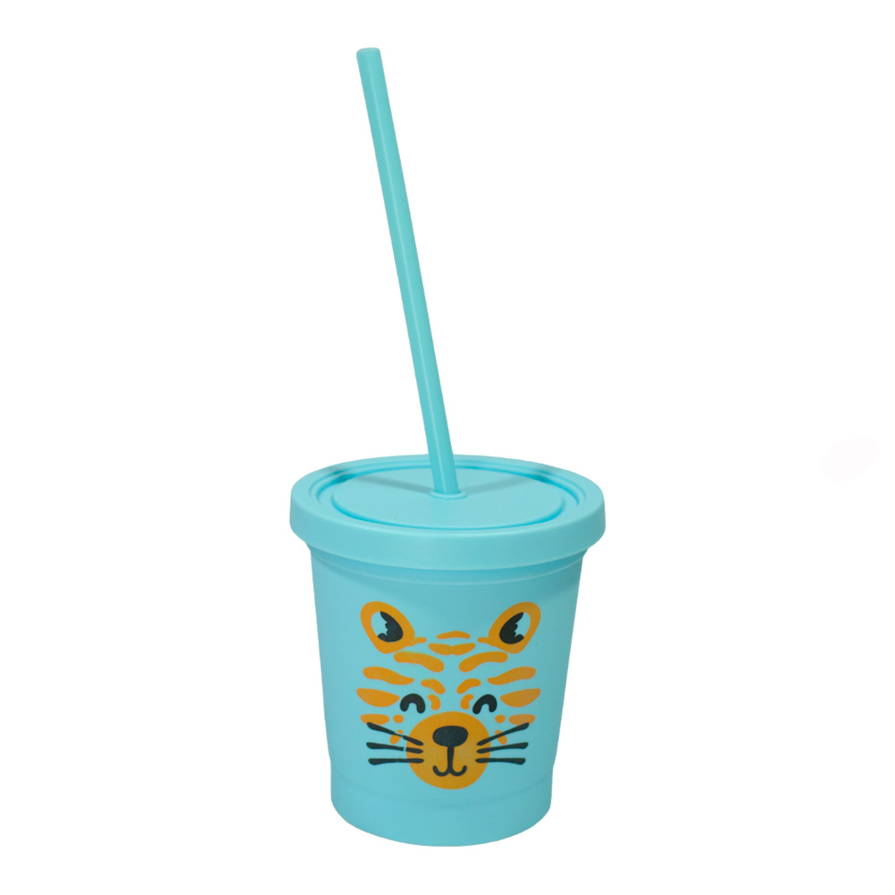 VASO MINI ECO SORBETE CARITAS INFANTIL