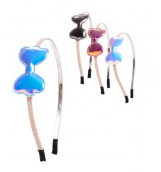 VINCHA MOÑO HOLOGRAFICO