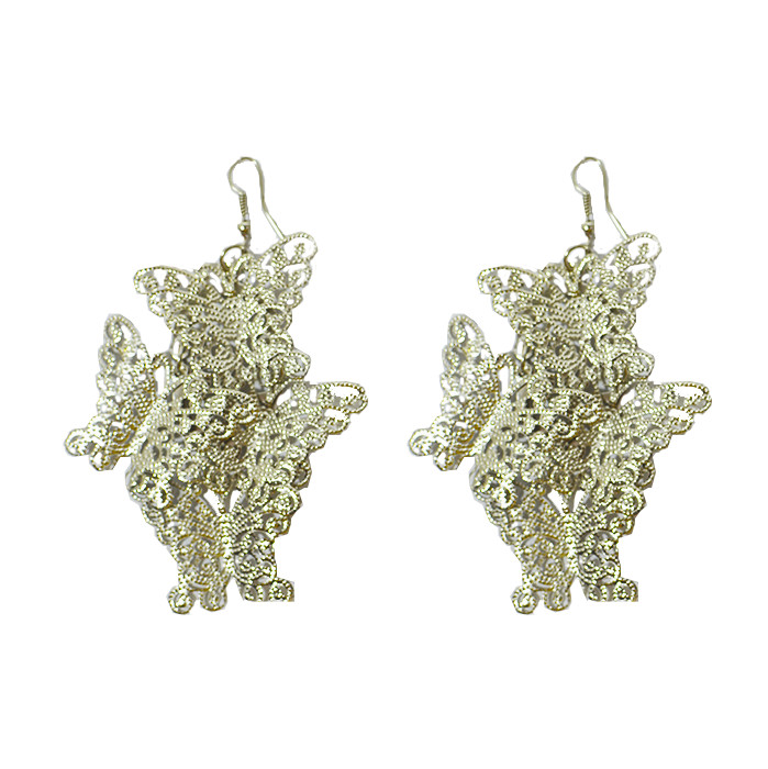 AROS COLGANTES MARIPOSAS