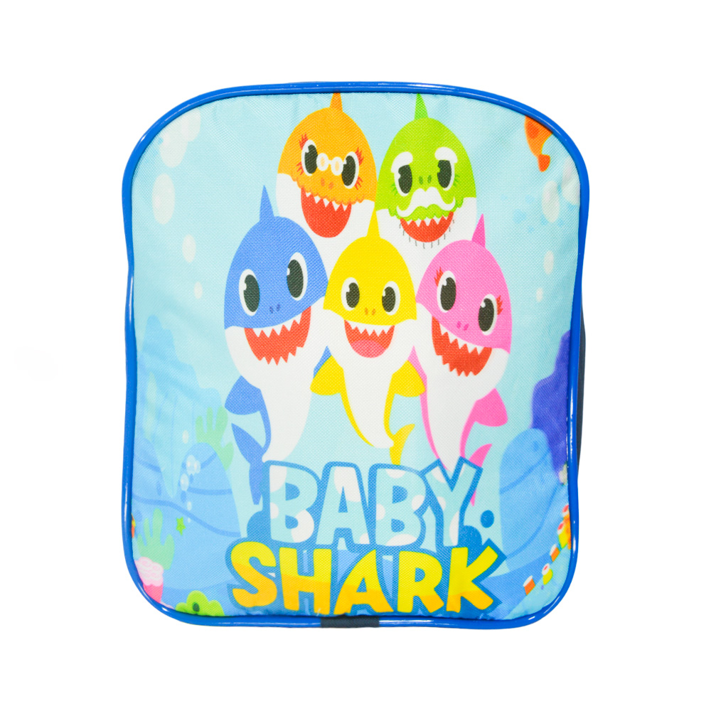 MOCHILA PARA JARDIN PERSONAJES VARIOS