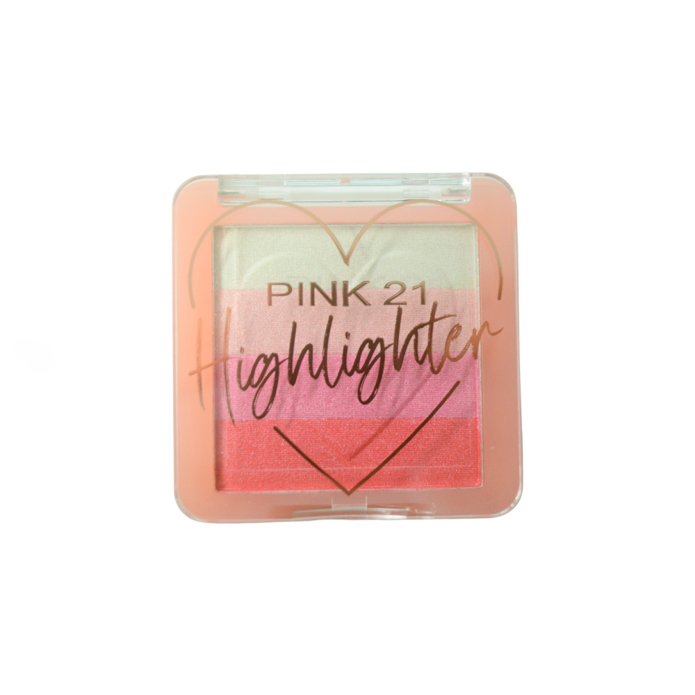 ILUMINADOR HIGHLIGHTER CORAZON