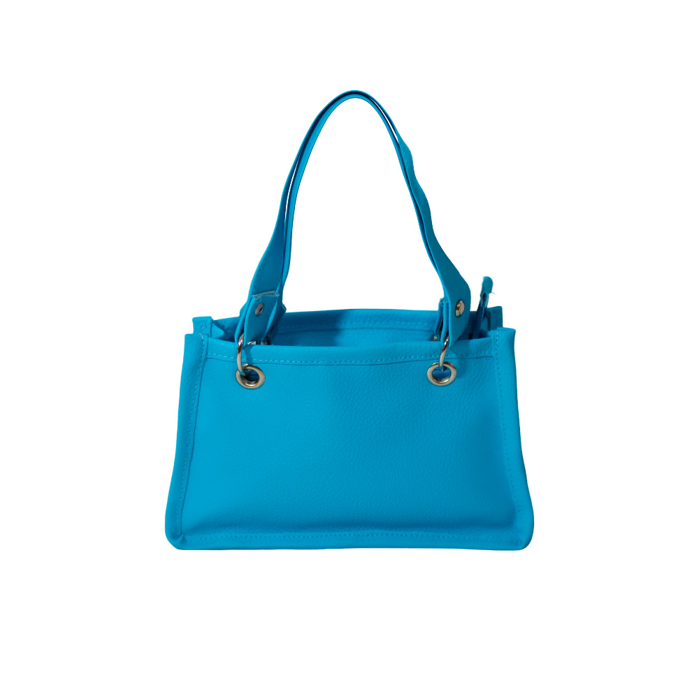 MINI BAG ECO CUERO 2x1