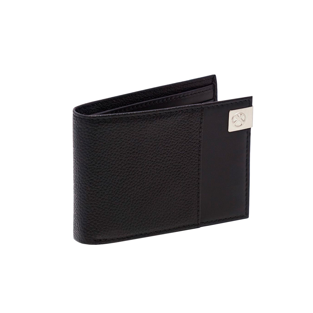 BILLETERA DE HOMBRE CON 2 ESPACIOS