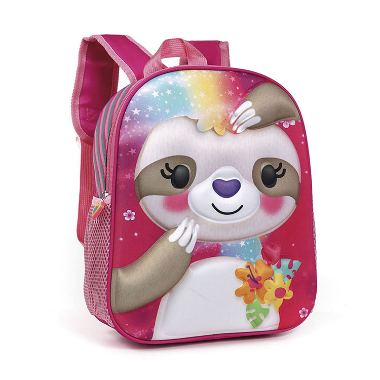 MOCHILA INFANTIL TERMOFORMADA