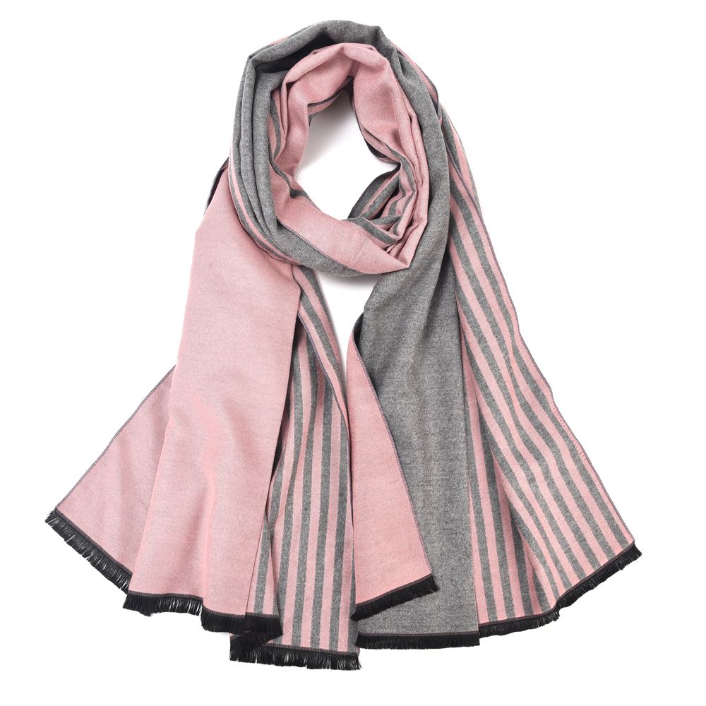 RUANA BIFAZ 70X180CM