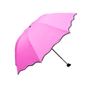 PARAGUAS RETRACTIL LISO