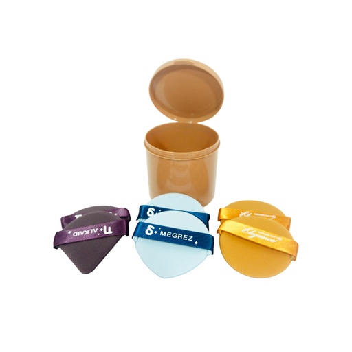 KIT ESPONJA X6 EN TUBO