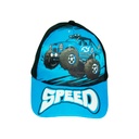 GORRA NIÑO CAMIONETA DINO