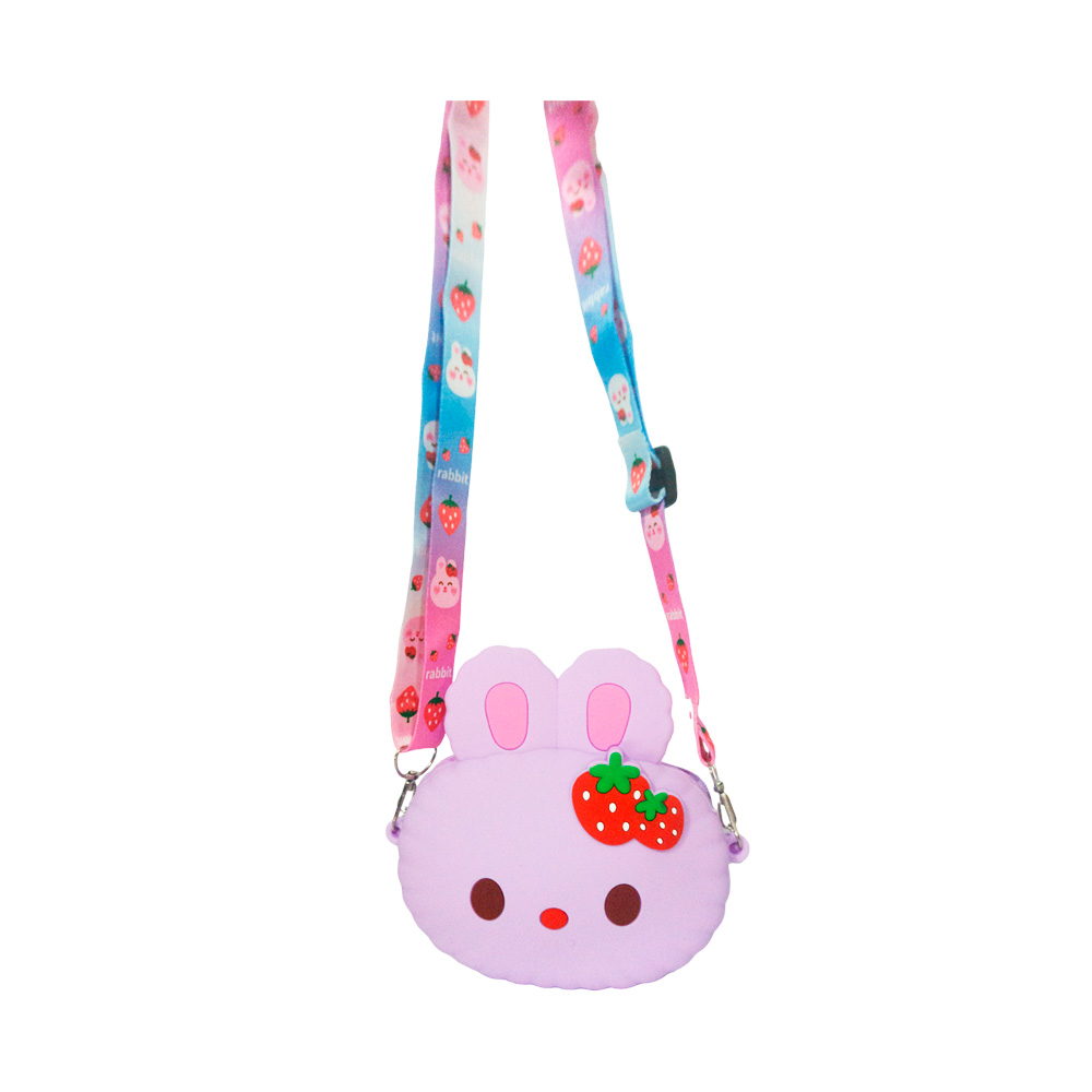 CARTERA INFANTIL CONEJO