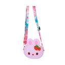 CARTERA INFANTIL CONEJO
