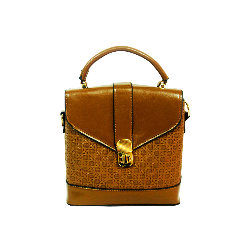 CARTERA C/SOLAPA SOBRE TEXTURADA