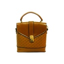 CARTERA C/SOLAPA SOBRE TEXTURADA