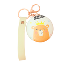 ESPEJO DE MANO LLAVERO C/DIBUJOS