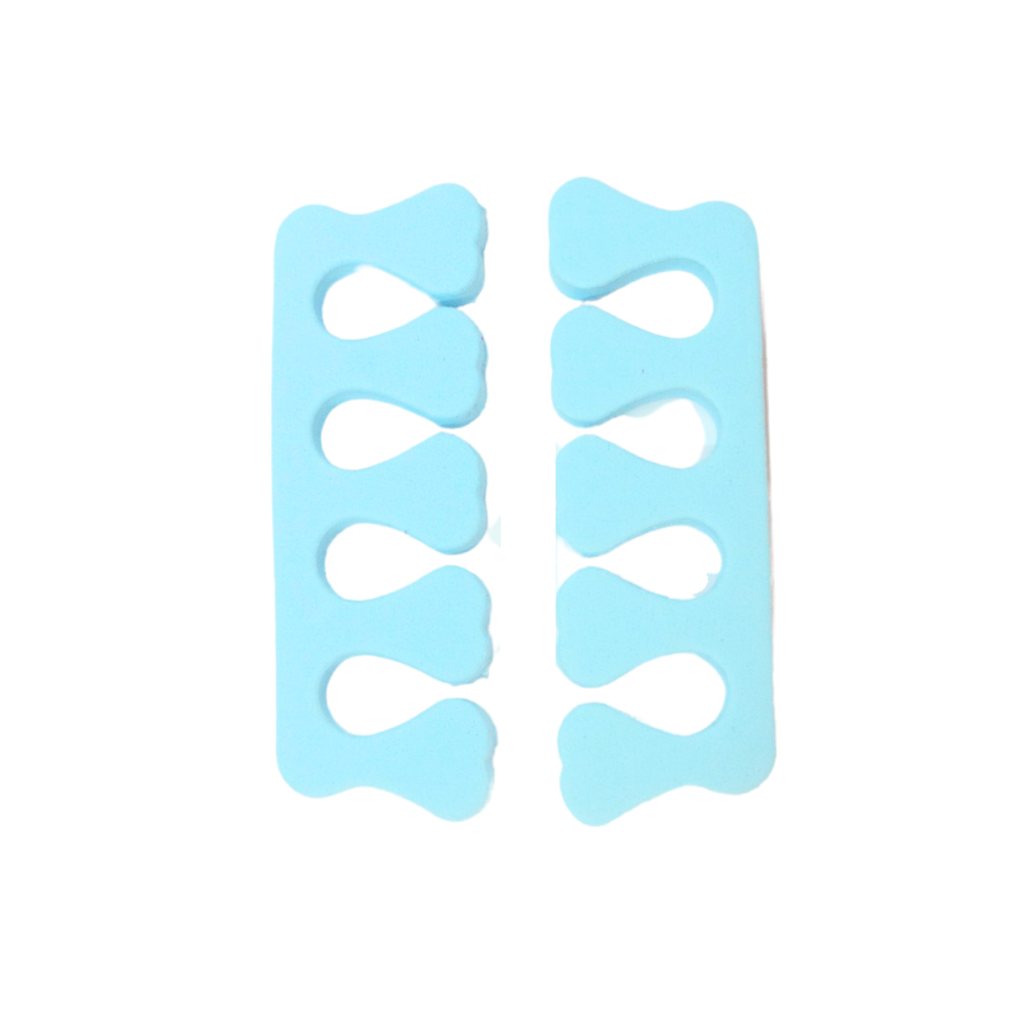 ESPONJA SEPARADORA PARA MANICURA Y PEDICURA