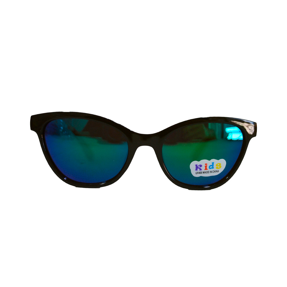 LENTES INFANTILES ESPEJADOS Y NEGROS