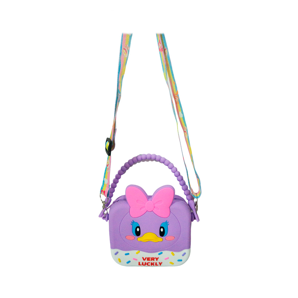 CARTERA INFANTIL PATITO