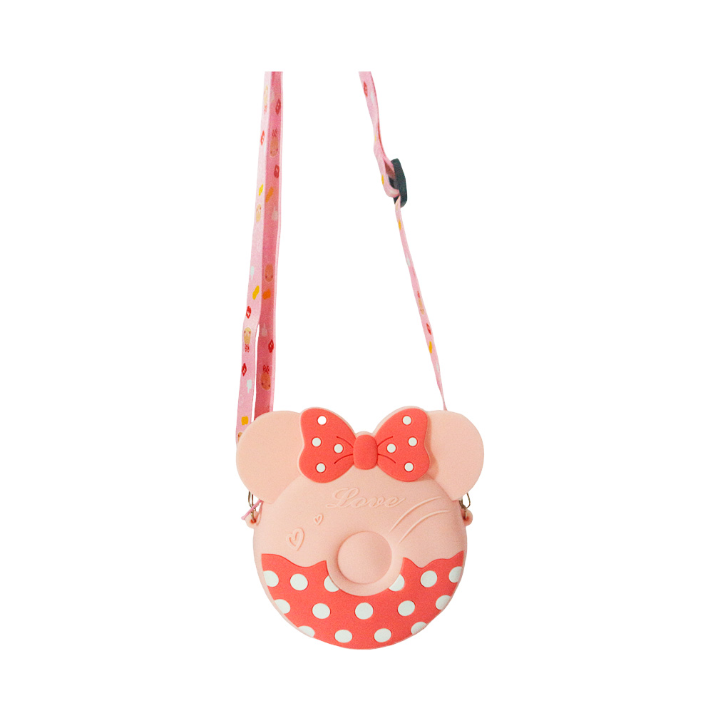 CARTERA INFANTIL MINNIE