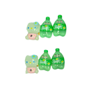 PINZA INFANTIL X 2 C/APLIQUES