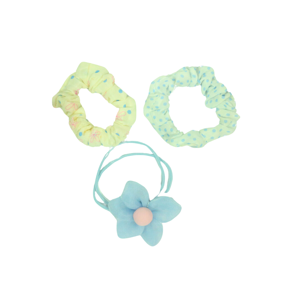 COLERO FLOR X3 UNIDADES