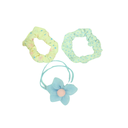 COLERO FLOR X3 UNIDADES