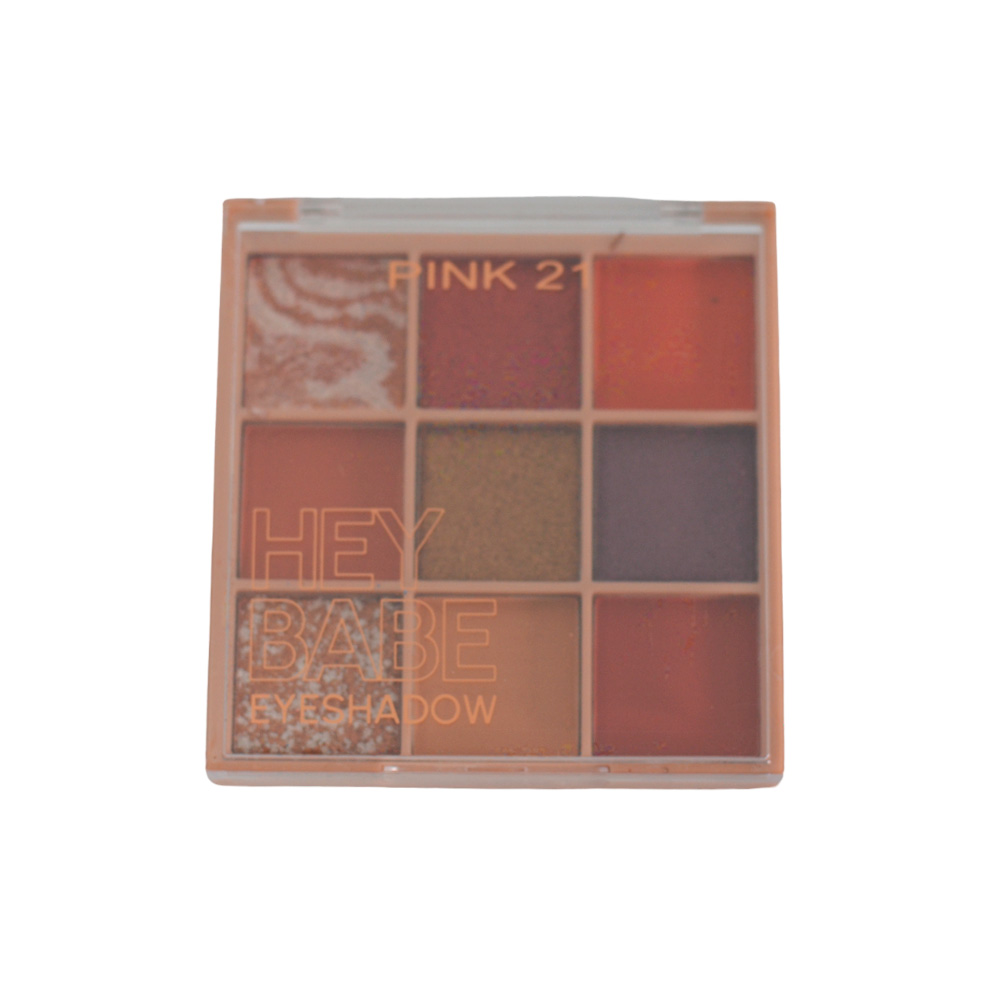 SOMBRA DE OJOS 9 COLORES