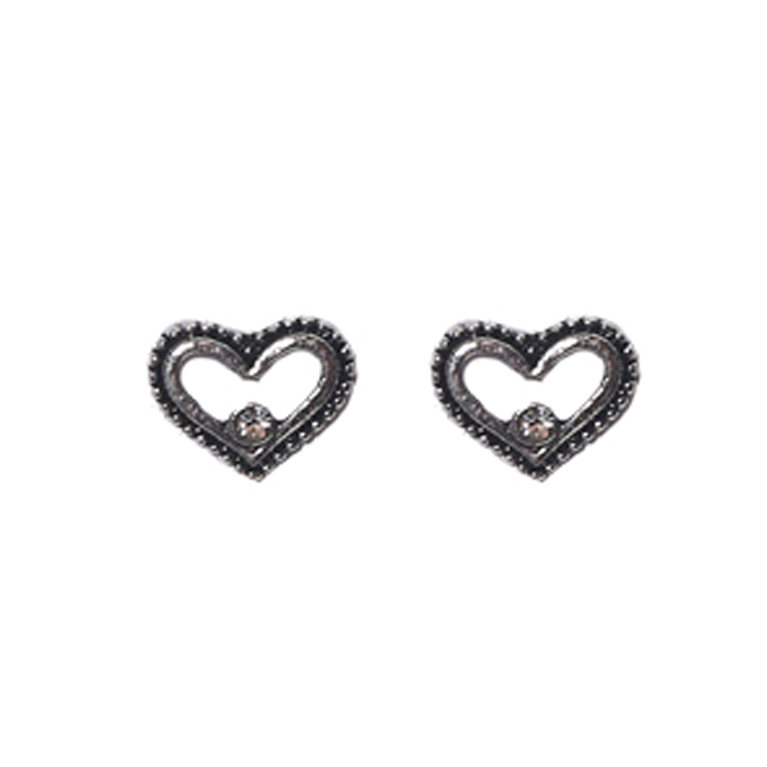 AROS CORAZON POR PAR
