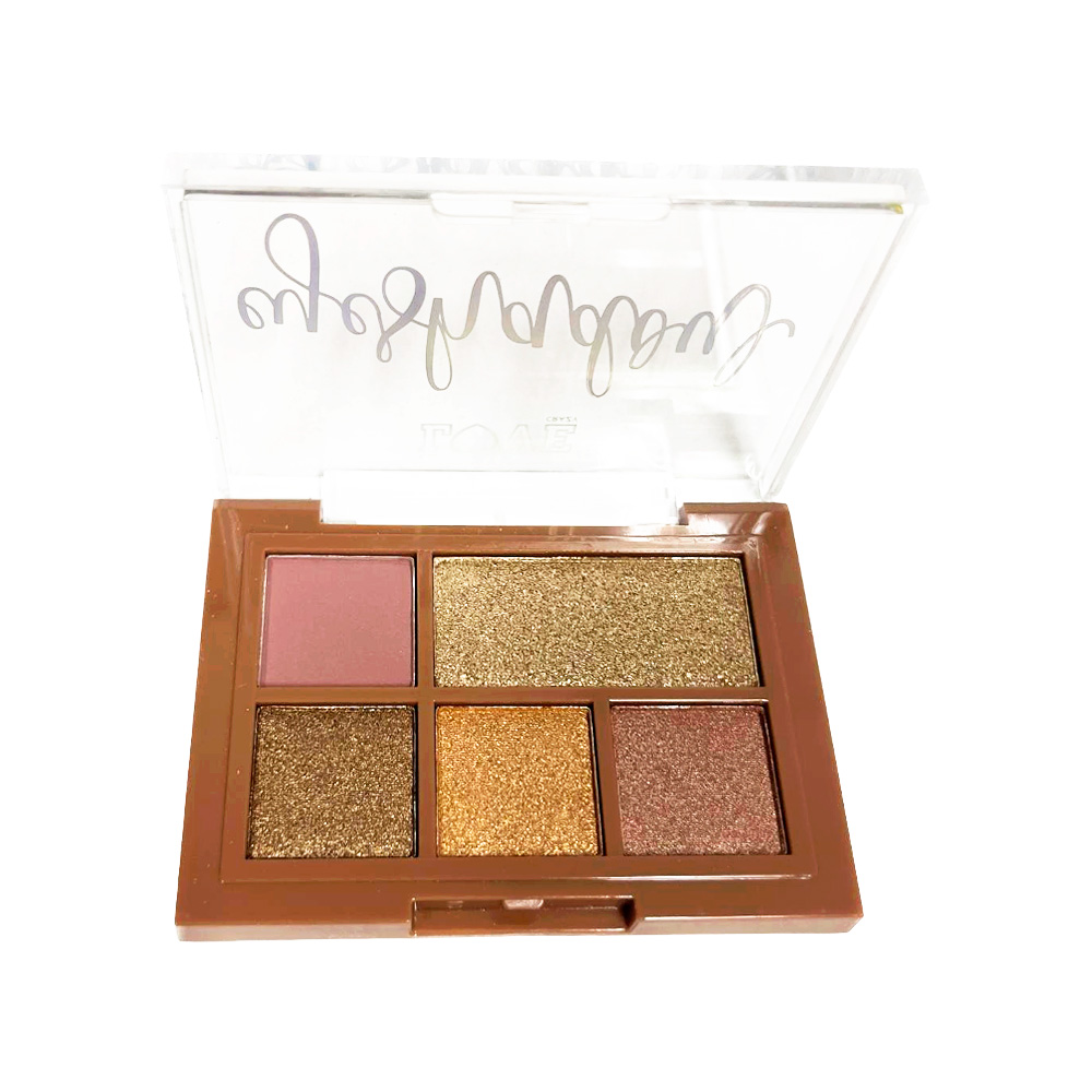 SOMBRA DE OJOS 5 COLORES