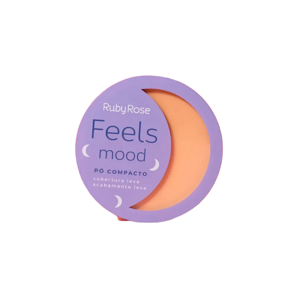 BASE COMPACTA RUBY ROSE