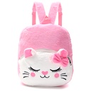 MOCHILA DE PELUCHE ANIMALES