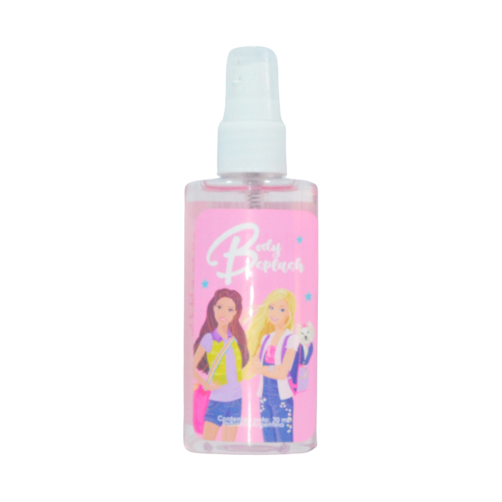 BODY SPLASH PINK BARBIE