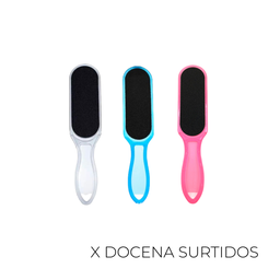 ESCOFINA EXFOLIANTE MANGO LISO X12