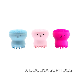 APLICADOR DE LIMPIEZA FACIAL X12