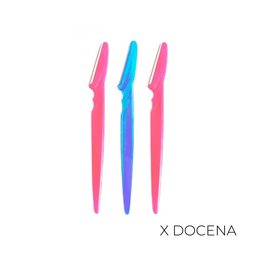 PERFILADOR PARA CEJAS CON PROTECTOR X12