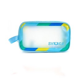 PORTACOSMETICO BORDE MULTI COLOR