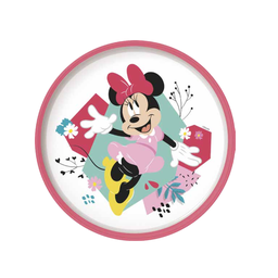 PLATO MINNIE MOUSE BICOLOR