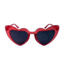 LENTES INFANTIL FORMA CORAZON