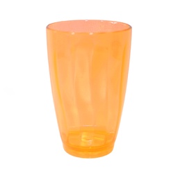 VASO FACETADO COLORES VARIOS