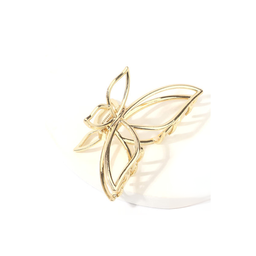 BROCHE METALICO MARIPOSA