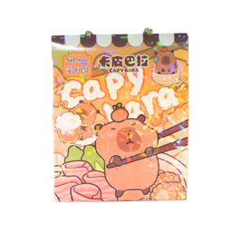 BOLSAS CAPIBARA CON SORPRESAS