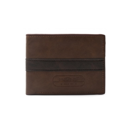 BILLETERA DE HOMBRE CON DIVISION PARA TARJETA