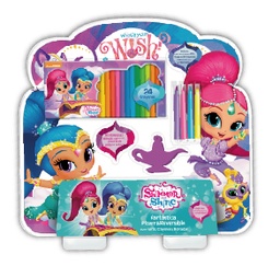 PIZARRA BIFAZ SHIMMER